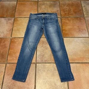 Flying monkey skinny jeans